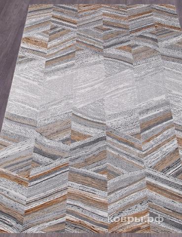 ковер MERINOS GRANADA 33377 968 GREY / GOLD — фото 2