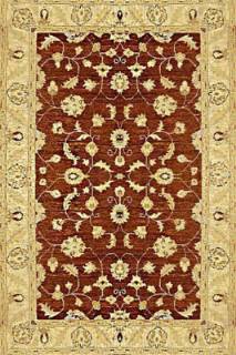 Афганский ковер ручной работы Чуби 106 1.25x1.8м