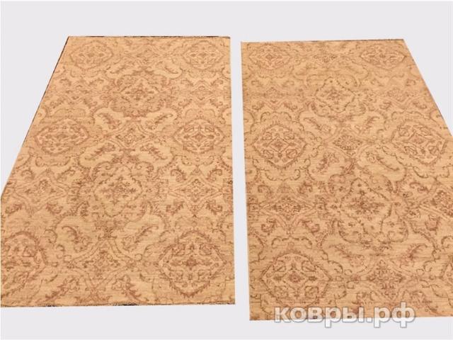 ковер ручной работы Афганский ковер ручной работы Чуби 1,53x0,93м 0.93x1.53 — фото 2