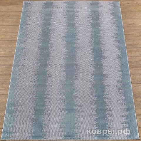 ковер Karmen hali Color K254L PES_BLUE / COKME_AGRI