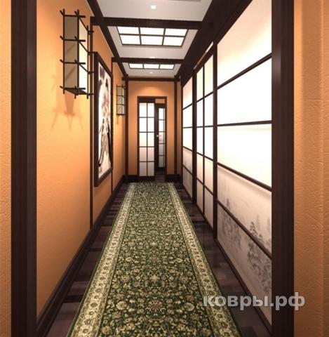 дорожка MERINOS IZMIR 5471 GREEN — фото 12