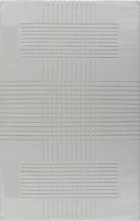 Ковер OZ KAPLAN Sofia 0E389A White-White Ковер OZ KAPLAN Sofia 0E389A White-White