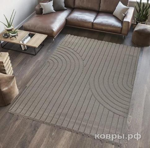 ковер OZ KAPLAN Sofia 0E421A Beige-Beige — фото 2