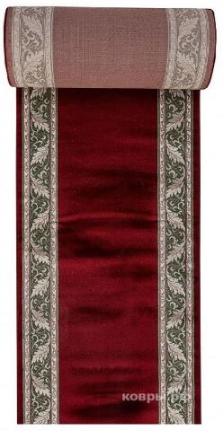 дорожка MERINOS COLIZEY d040 RED-GREEN — фото 2