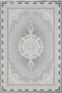 Ковер NENSI GL038G GREY / GREY