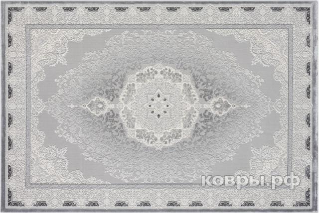 ковер KARMEN HALI NENSI GL038G GREY / GREY