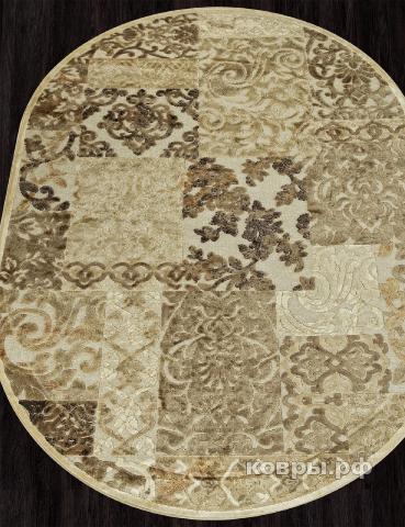 ковер RAGOLLE GENOVA 938009 626260 Овал — фото 2