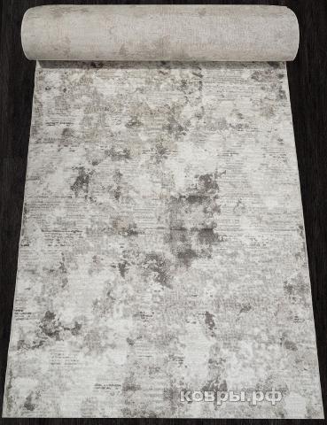 дорожка Дорожка Современный MERINOS TORNADO F152 BEIGE-BROWN — фото 2