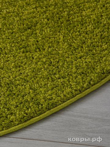 ковер Ковер MERINOS LANA t600 GREEN 2 Овал — фото 3