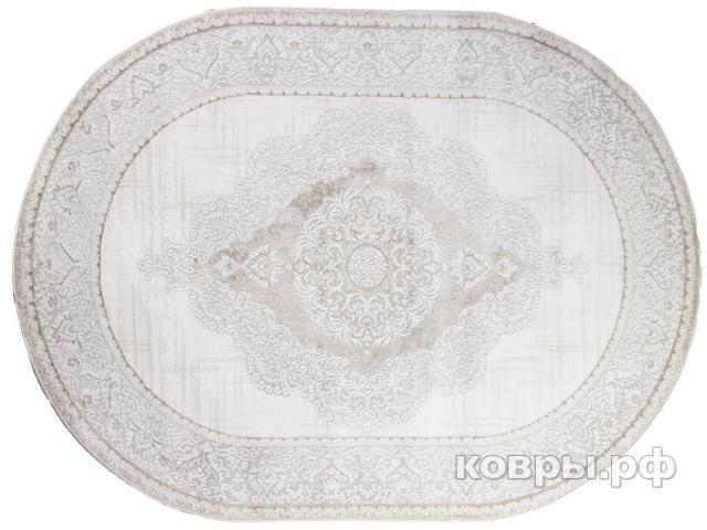 ковер Ковер EFOR LUCCI P1566 VIZON / VIZON Овал