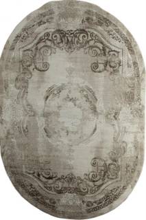 KARMEN HALI ARMINA 03707A BROWN / BROWN Овал