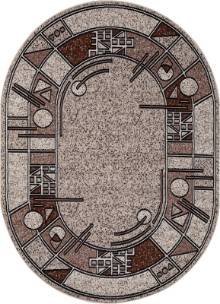 MERINOS GAVANA ALBINA 3 BEIGE Овал