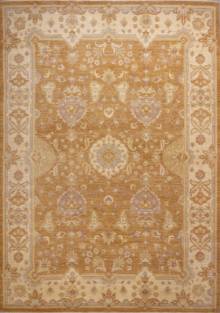 Пакистанский ковер ручной работы Чуби зиглер 2.76x3.85м