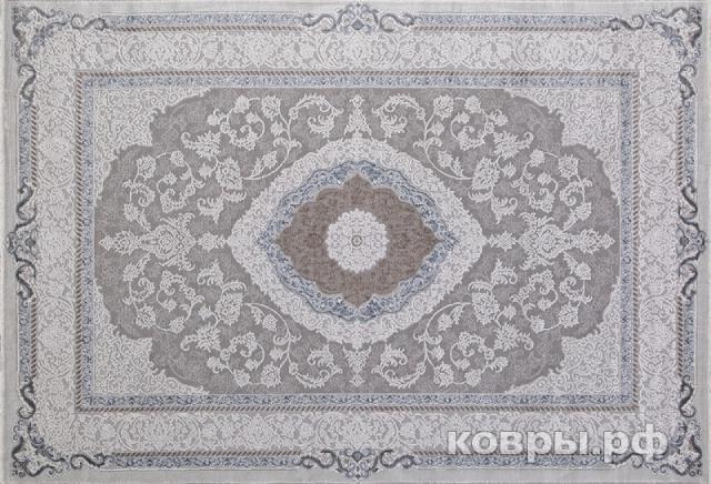 ковер KARMEN HALI ARMINA 03874A BLUE / BLUE