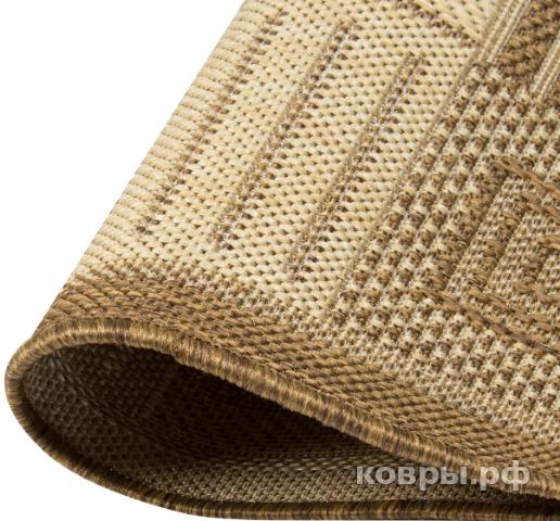 ковер БелКа Дели 80104 50122 овал — фото 4