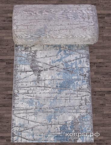 дорожка KARMEN HALI ARMINA 03875A BLUE / BLUE — фото 3