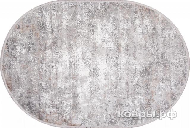 ковер DORUK MODA 1383A K.GRI COKME / K.GRI COKME Овал