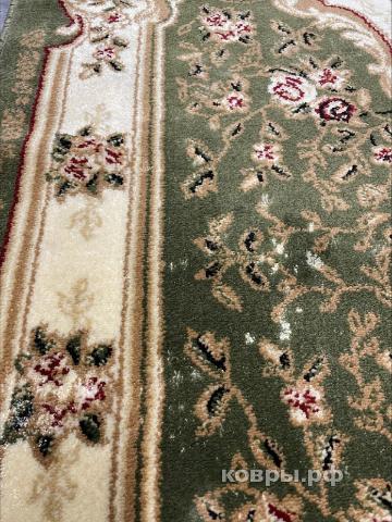 дорожка MERINOS VALENCIA d017 GREEN — фото 8