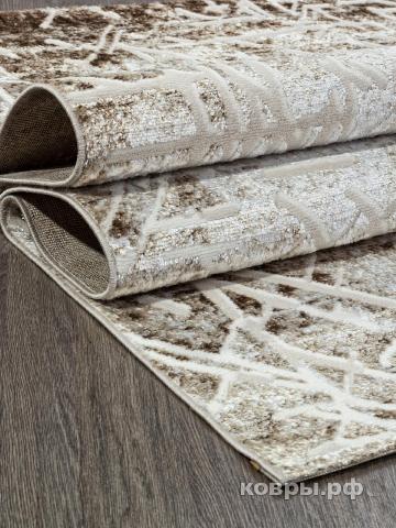 ковер MERINOS ANTEP O1704 665 CREAM / VIZON — фото 4