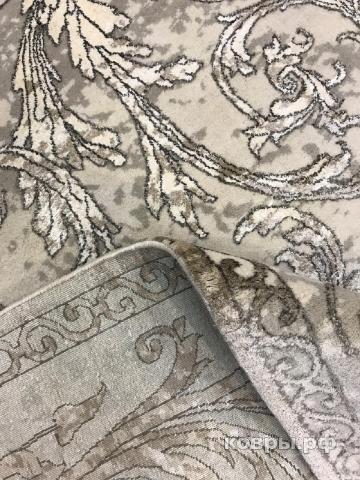 ковер ручной работы Индийский ковер ручной работы из шелка и шерсти Radjput (Раджпут) 3.01x2.52 — фото 2