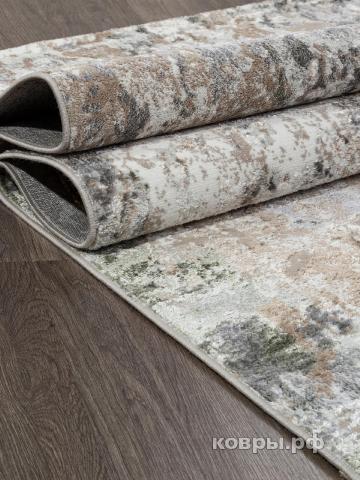 ковер Ковер ALPIN PARADIZE 01632A L.GREEN / BEIGE — фото 3