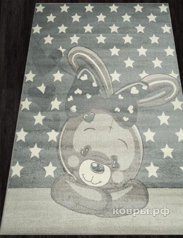 ковер Ковер Детский MERINOS IZUMRUD D208 BLUE — фото 2