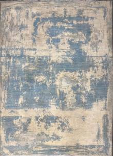 Шелковый Афганский ковер ручной работы 3.78x2.78