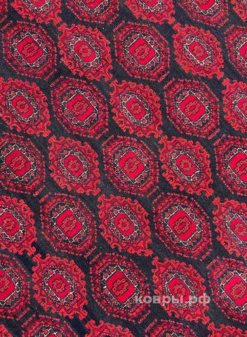 ковер ручной работы Афганский ковер ручной работы из шелка и шерсти Kundus (Кундус) 3.65x2.5 — фото 4