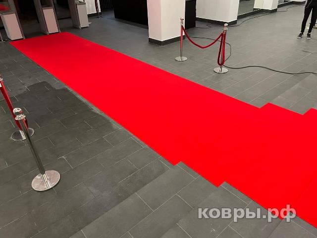 дорожка Balsan Elite 077 Scarlet — фото 5