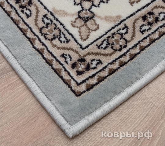 ковер Merinos Valencia Deluxe d251 l.blue-brown — фото 10