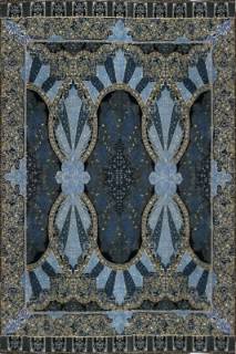 Турецкий ковер ручной работы Хереке 2.6x3.65