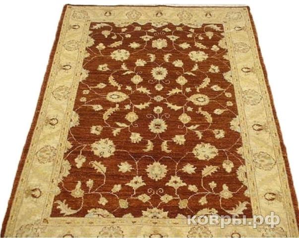 ковер ручной работы Афганский ковер ручной работы Чуби 106 1.25x1.8м — фото 2