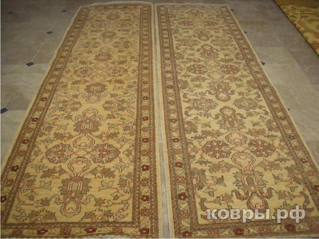 ковер ручной работы Афганский ковер ручной работы Чуби 0.84x2.89м — фото 2