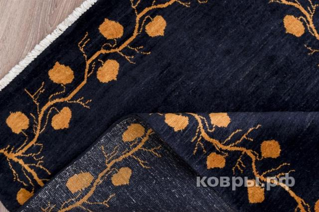 ковер ручной работы Пакистанский ковер ручной работы Чуби модерн 0.98x1.43м — фото 12