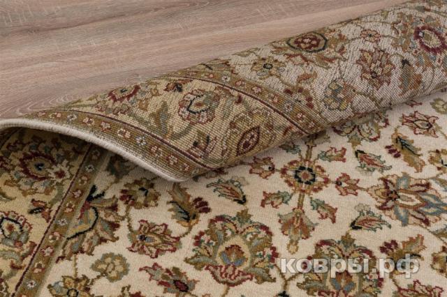 ковер ручной работы Индийский ковер ручной работы Агра 0.89x1.55м — фото 12