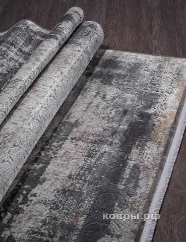 ковер MILAT ELEXSUS OLIMPOS Y5320F GREY / D.GREY — фото 3
