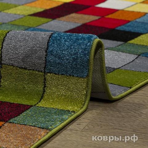 ковер БелКа Фэнси 20719 22088 овал — фото 2