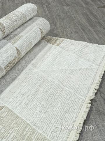 ковер DURKAR RUBI 26224C L.BEIGE / CREAM — фото 3