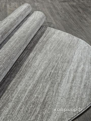 ковер KARMEN HALI NENSI GL092A BROWN / BROWN Овал — фото 3