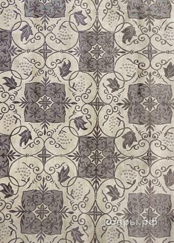 ковер ручной работы Китайский ковер ручной работы из шелка и шерсти 4.57x3.66 — фото 2