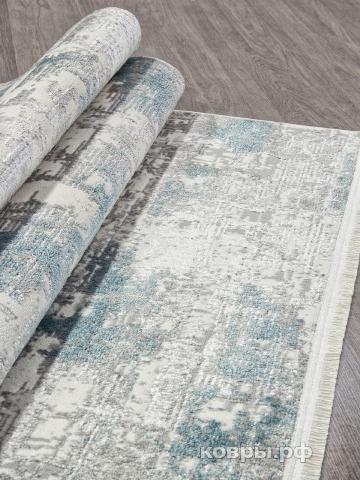ковер KARDELEN MARMARIS 26941A GRY / BLUE — фото 3