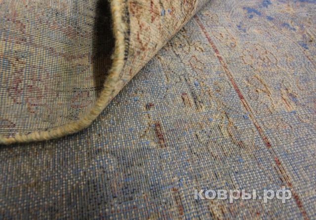 ковер ручной работы Шерстяной Иранский ковер ручной работы 4.12x3 — фото 4