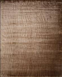 Шелковый Индийский ковер ручной работы Handloom (Хендлум) 3.04x2.52