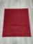 Халява Коврик №388-красный,размер 1 на 1,1 метра