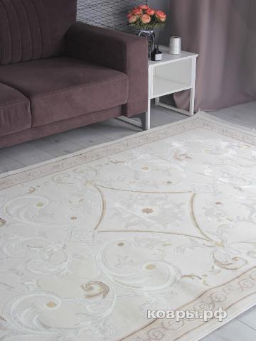 ковер Ковер ARDA ZARINA B269A CREAM / CREAM FDY — фото 4