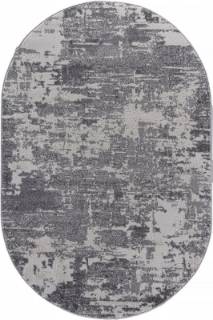 Ковер Ковер NATUREL F231 GRAY Овал