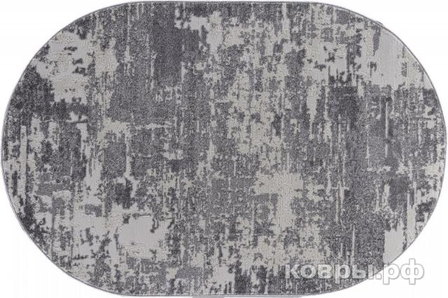 ковер Ковер MERINOS NATUREL F231 GRAY Овал