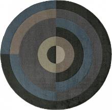 Ковер RAGOLLE MILANO 978012 9232 Круг