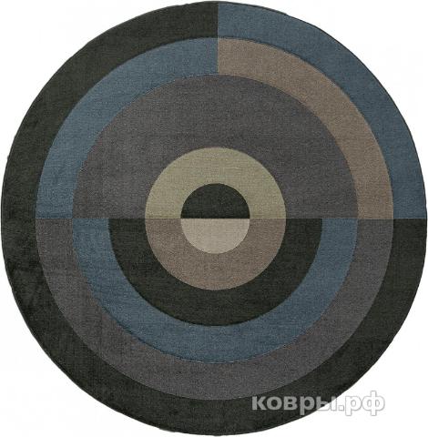 ковер Ковер RAGOLLE MILANO 978012 9232 Круг