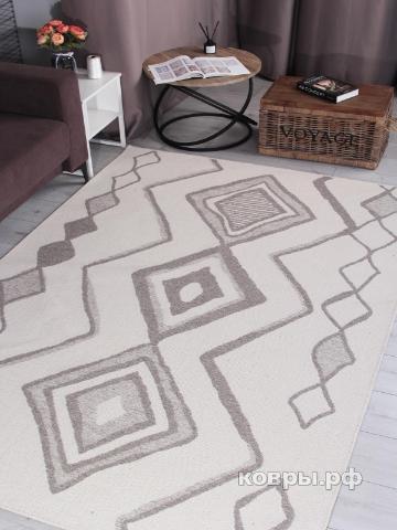 ковер Ковер ALPIN SUDAN WL064A VIZON / CREAM — фото 3